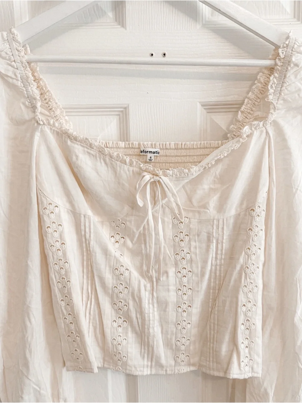 Reformation excellent gently